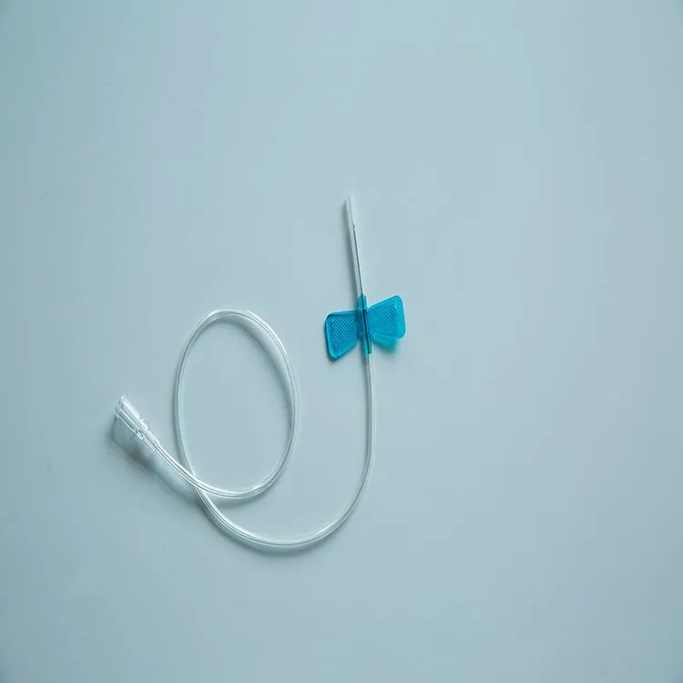 שימוש חד פעמי במחטי עירוי תוך ורידי