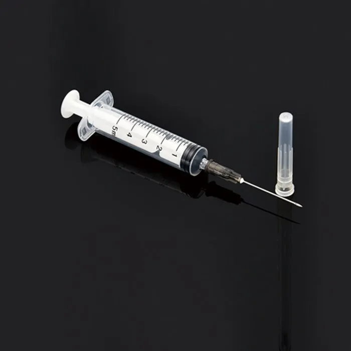 מזרק סטרילי רפואי