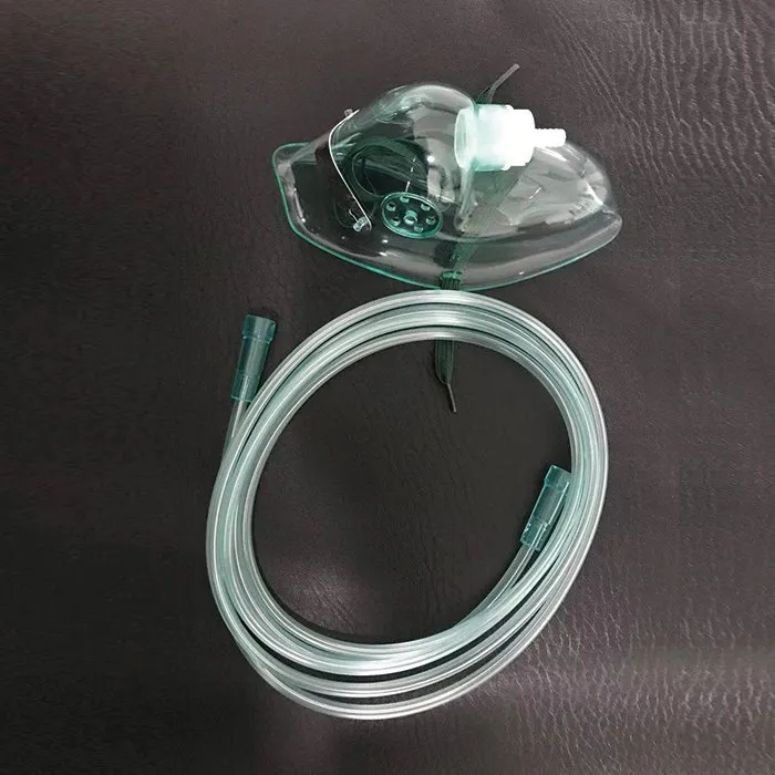 סט עירוי צינור רפואי