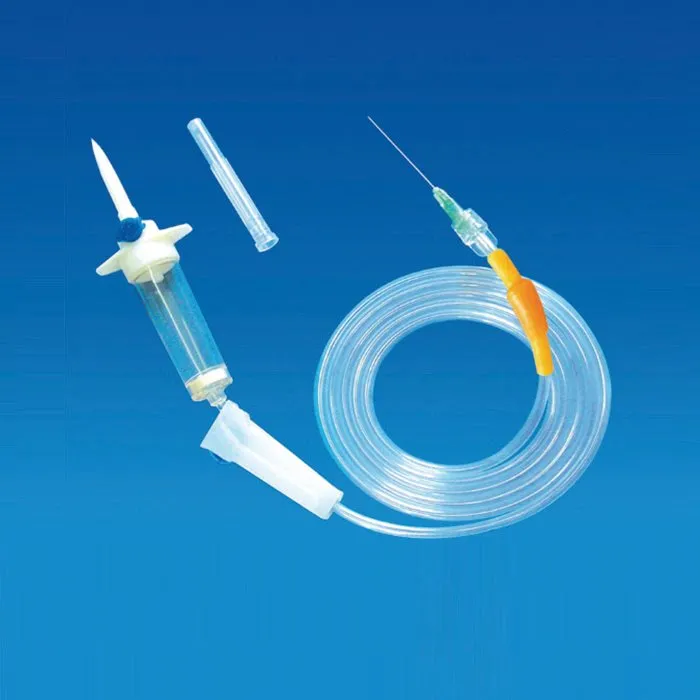 סט עירוי בהתאמה מדויקת