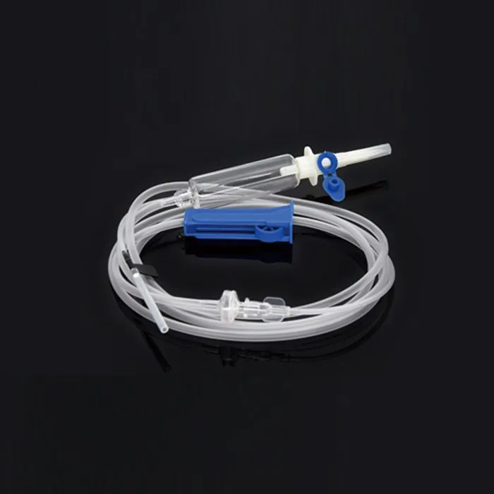 סט עירוי מסנן מדויק